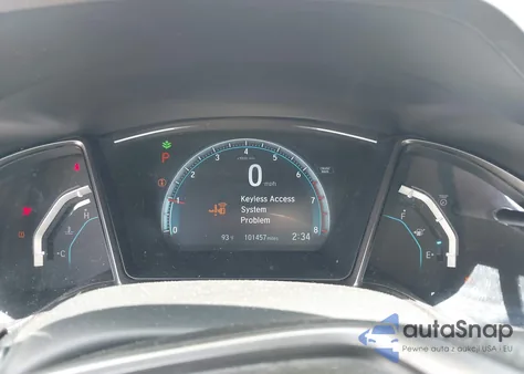 2018 Honda Civic Ex из США, поврежденный, VIN SHHFK7H59JU213172